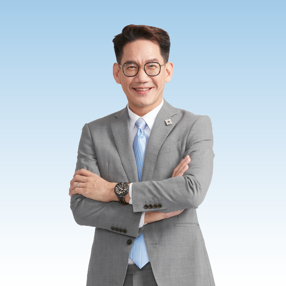 Dr. Panu Boonsombat, (Ph.D.)