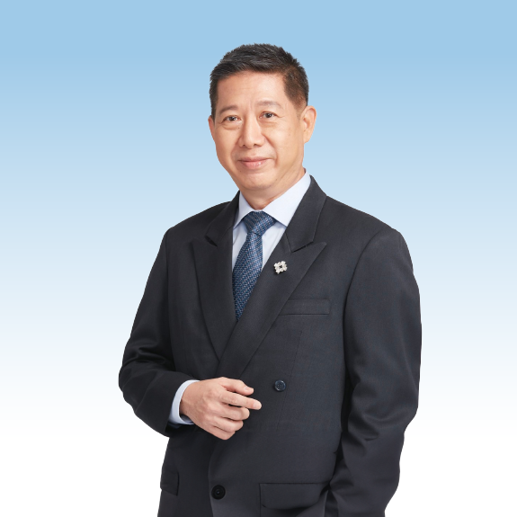 Mr. Tharin Eampetcharapong