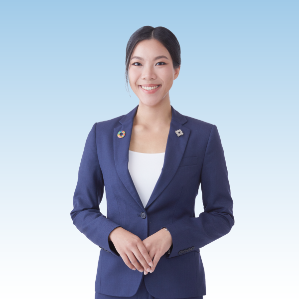 นางสาวอริสา วิทยากร