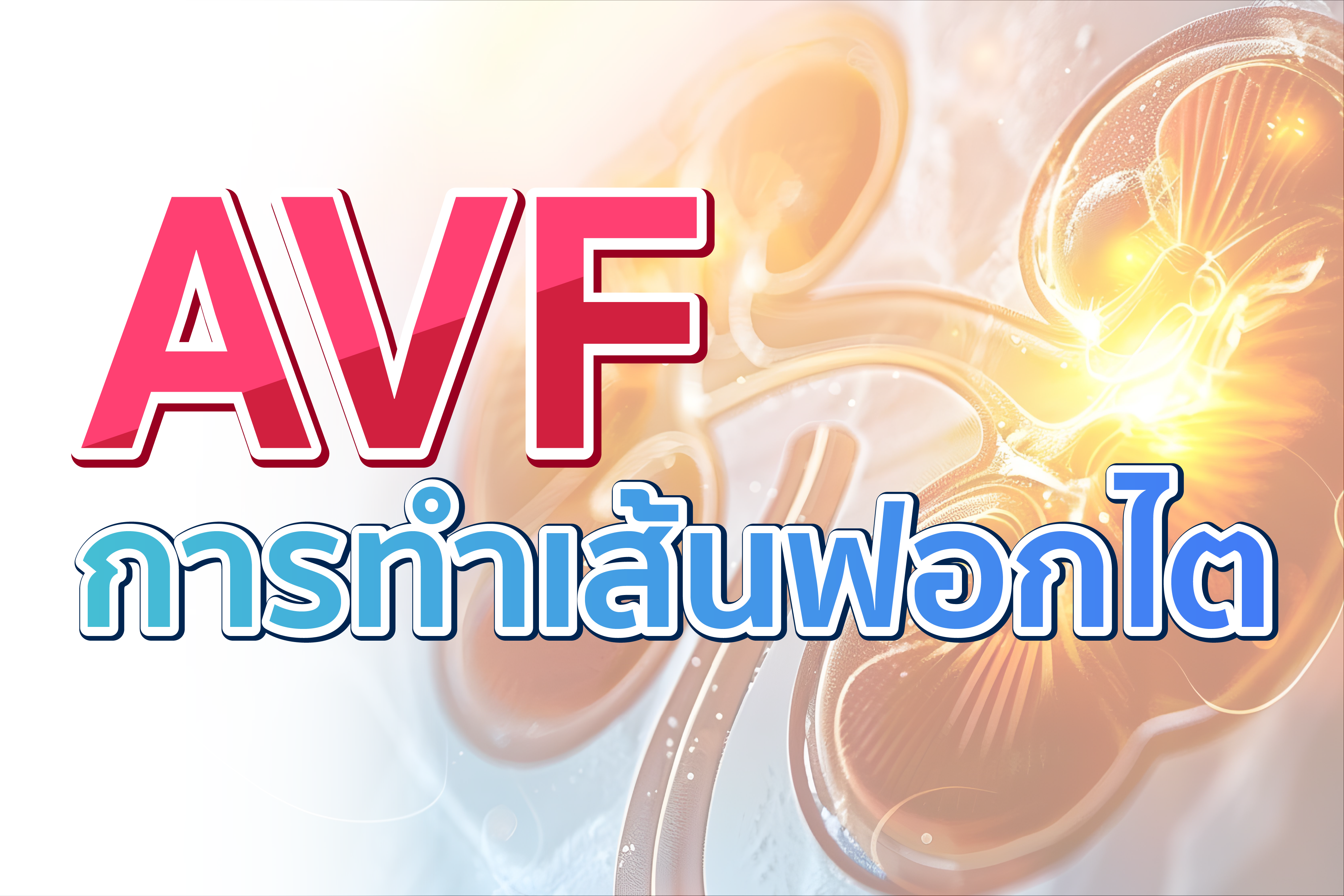 ผ่าตัดทำเส้นเลือดฟอกไต AVF (Vascular Access) | โรงพยาบาลวิรัชศิลป์ ชุมพร