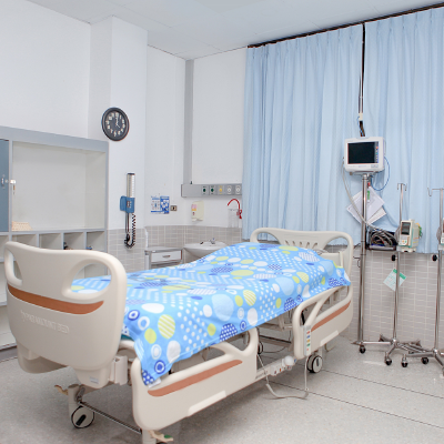 ICU ห้องผู้ป่วยวิกฤต