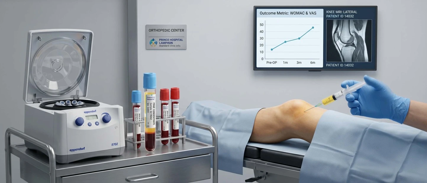 ทางเลือกใหม่ PRGF