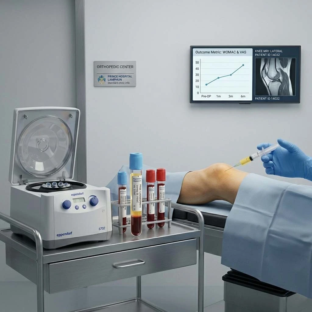 ทางเลือกใหม่ PRGF