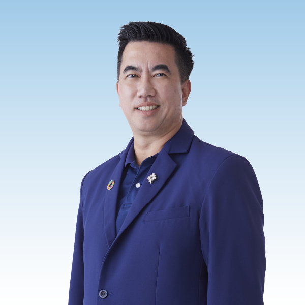 นายแพทย์นฤบดี เวชกิจ โรงพยาบาลพริ้นซ์ ลำพูน