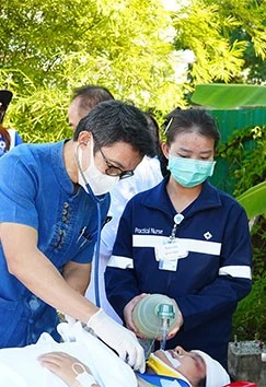 โรงพยาบาลพริ้นซ์ ลำพูน