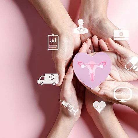 แผนกสูตินรีเวช โรงพยาบาลพริ้นซ์ ลำพูน