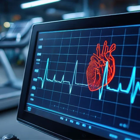 แผนกอายุรกรรมโรคหัวใจ โรงพยาบาลพริ้นซ์ ลำพูน