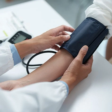 แผนกตรวจสุขภาพ โรงพยาบาลพริ้นซ์ ลำพูน