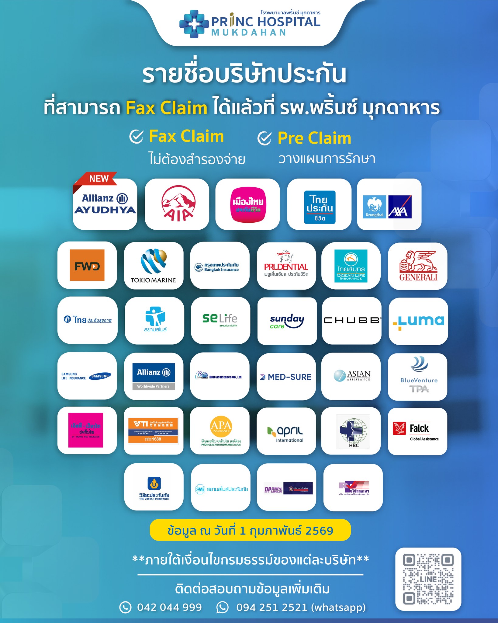 สิทธิประกัน