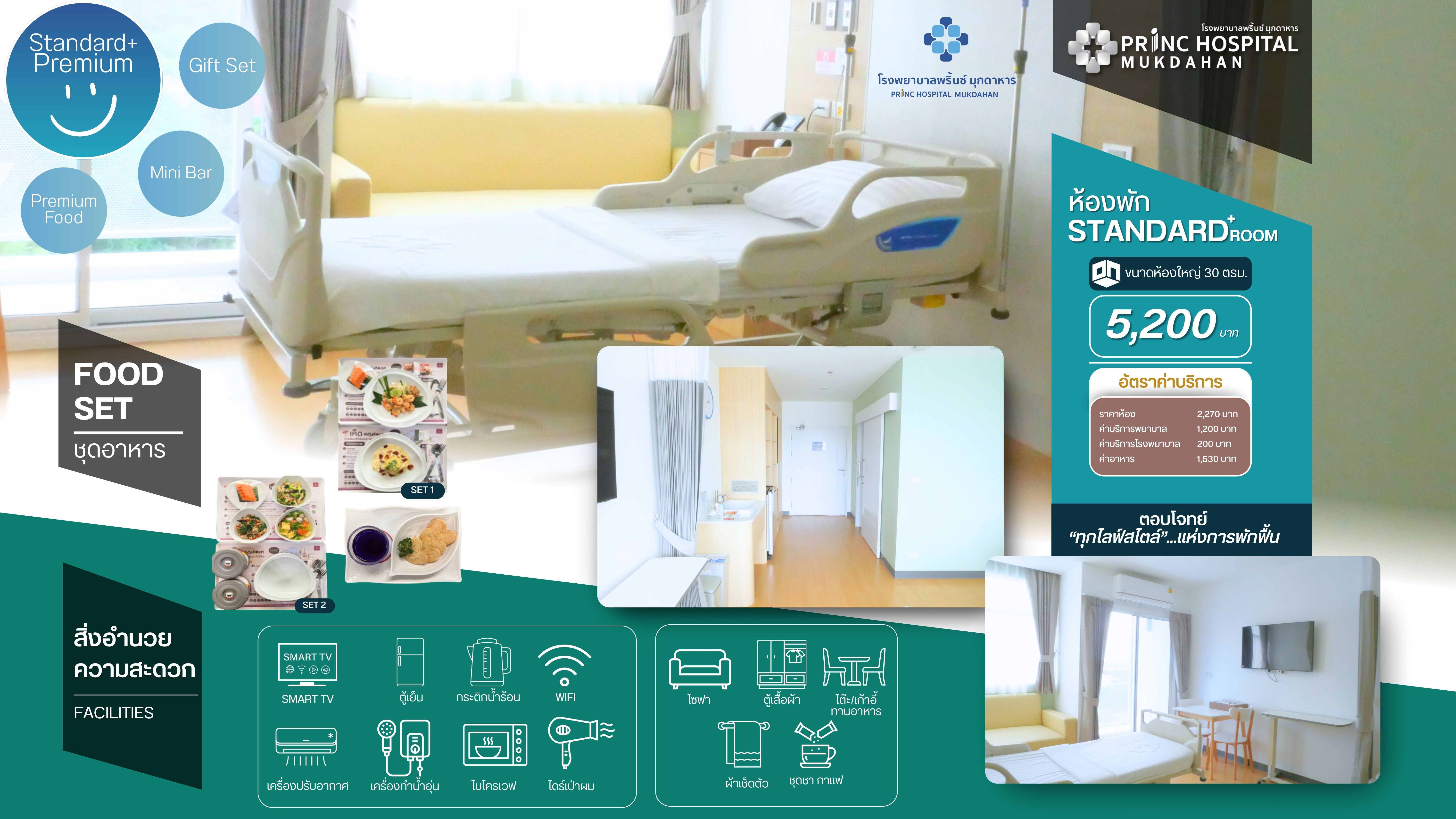 Standard Plus Room