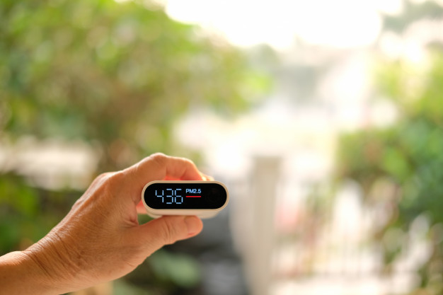 How to stay safe from PM2.5