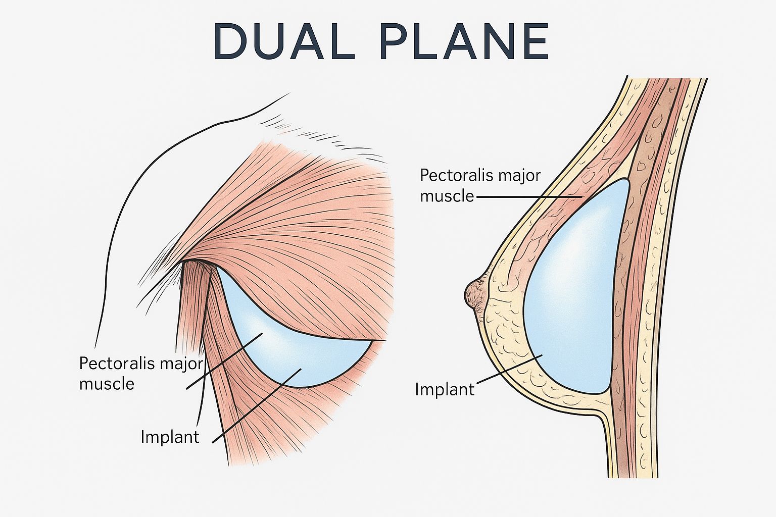เทคนิก DUAL PLANE