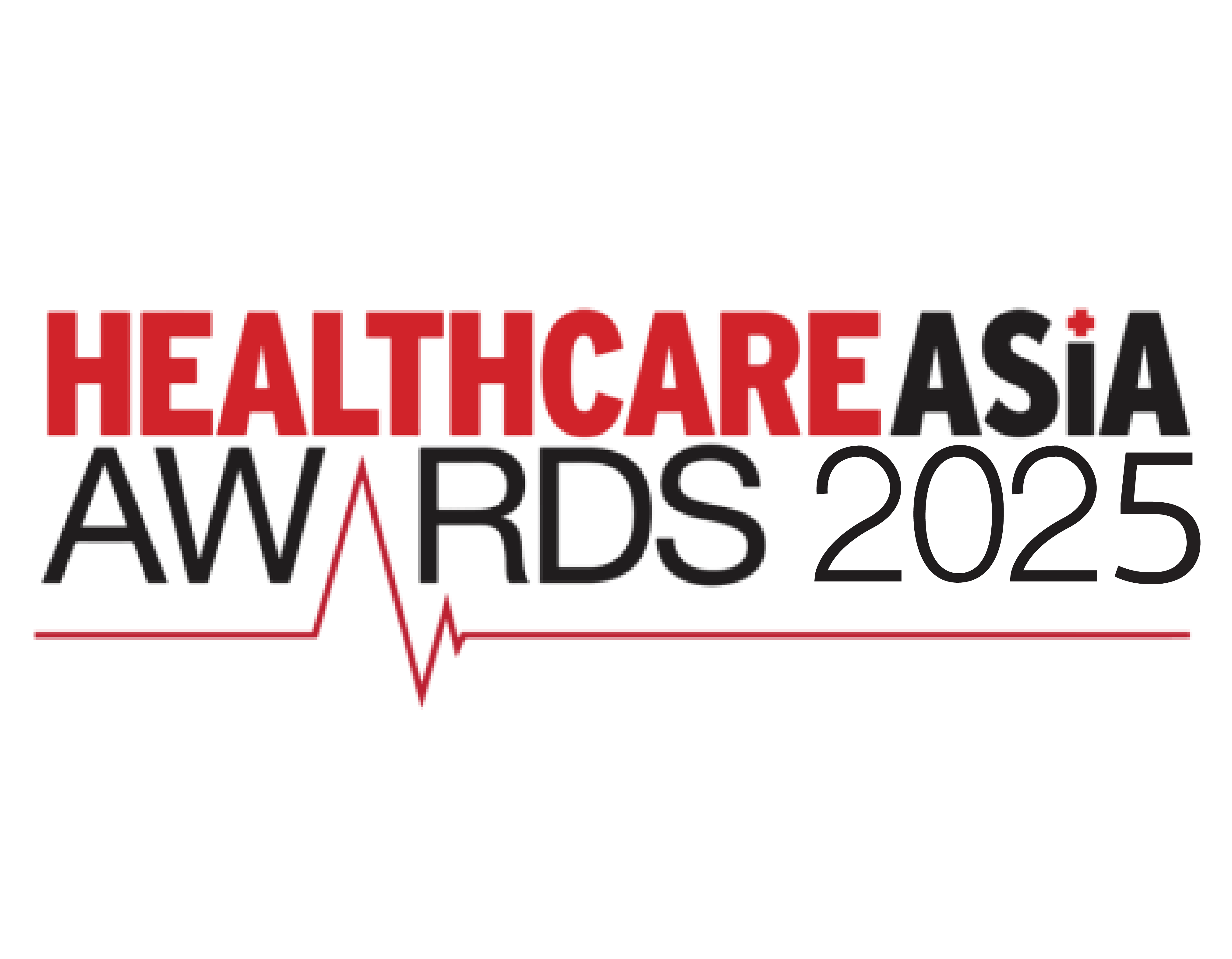 LOGO HEALTHCAREASiA AWARDS 2025