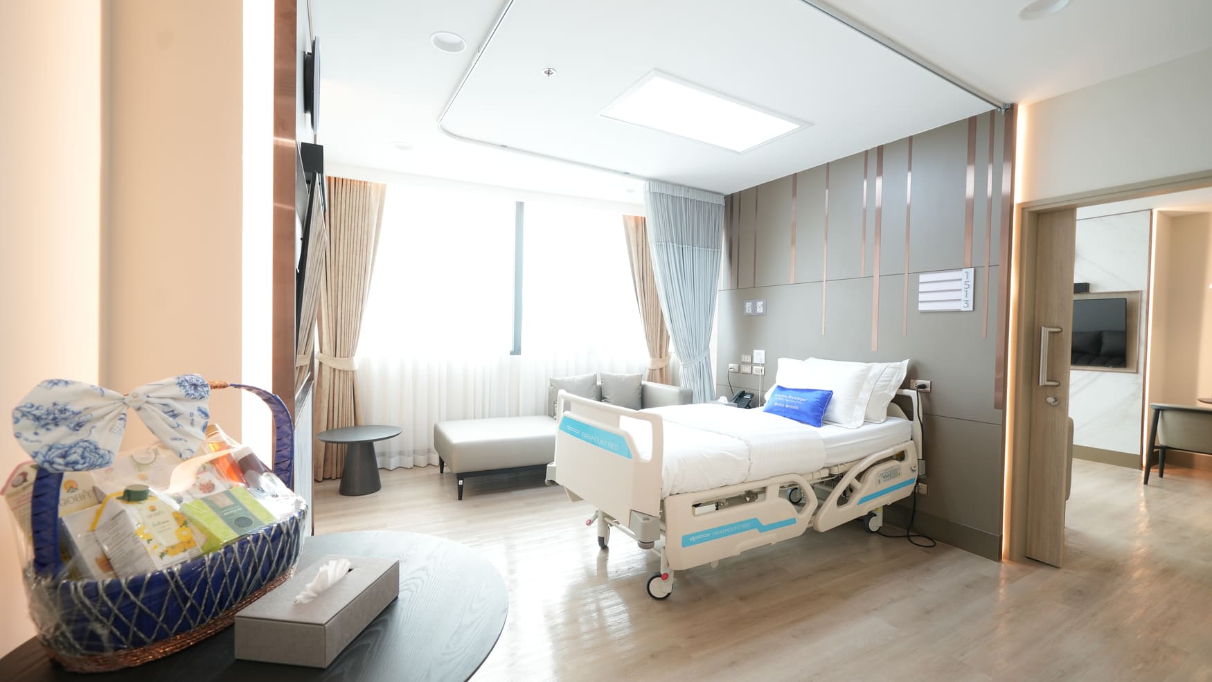 Suvarnabhumi Suite
