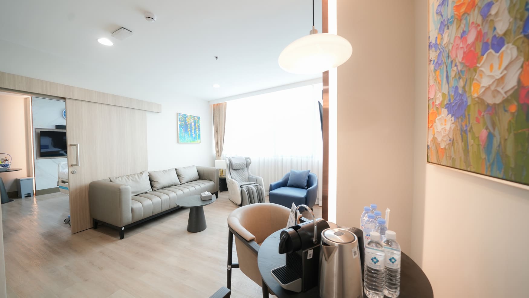 Suvarnabhumi Suite
