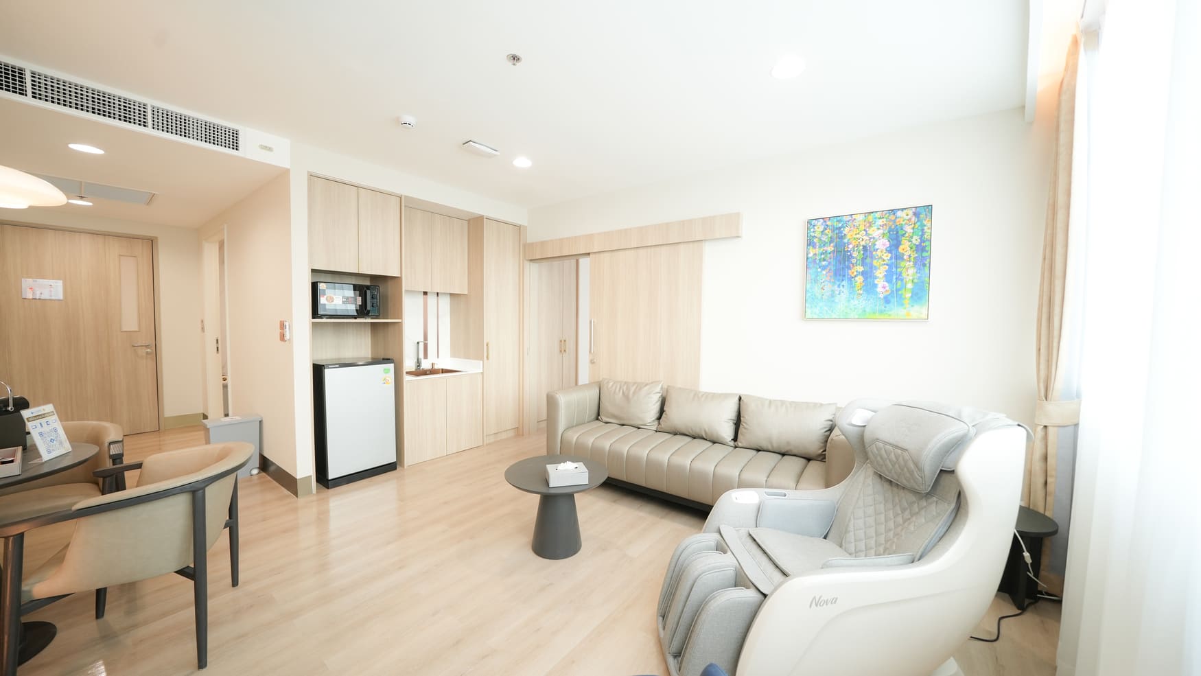 Suvarnabhumi Suite