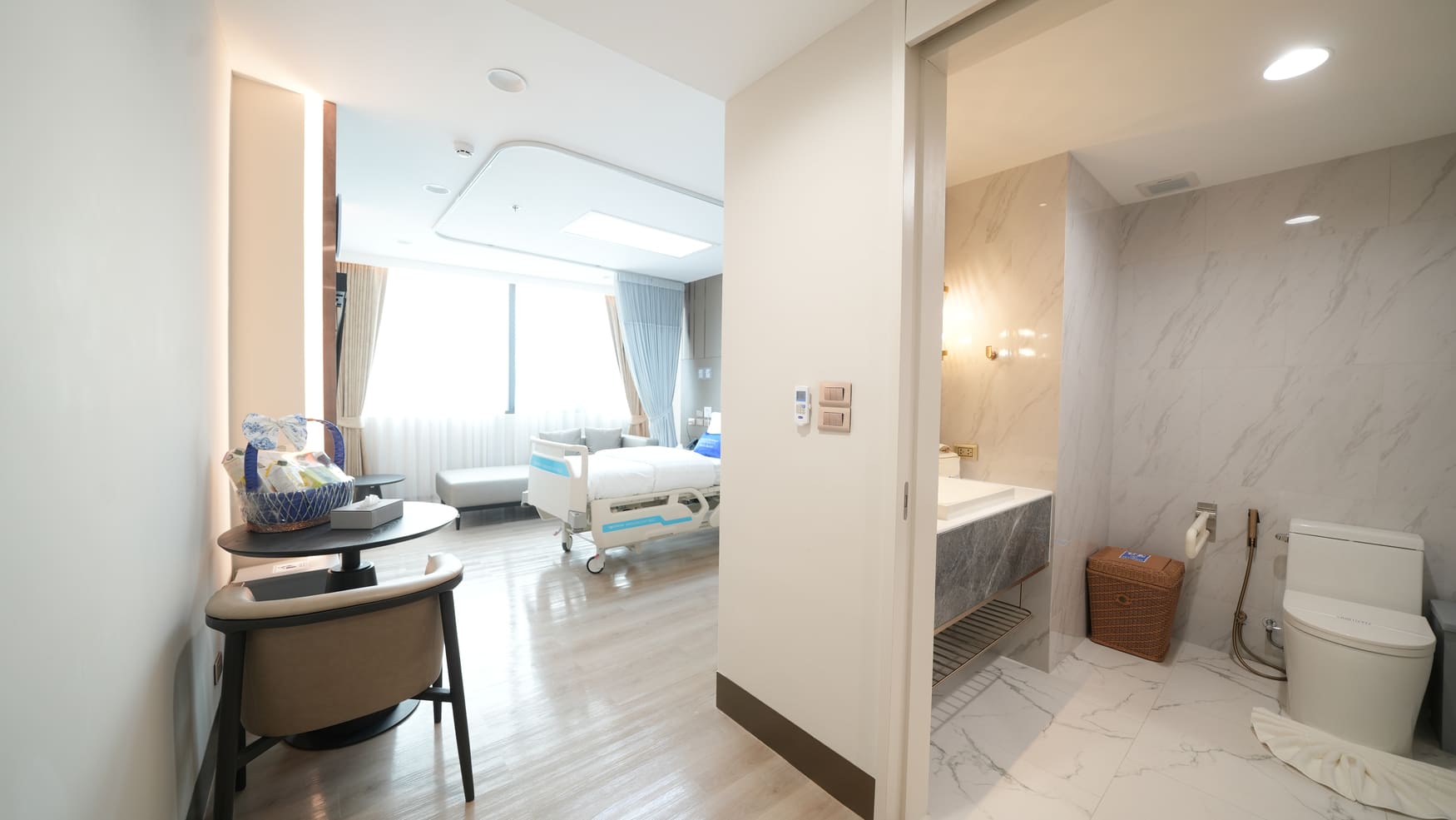 Suvarnabhumi Suite