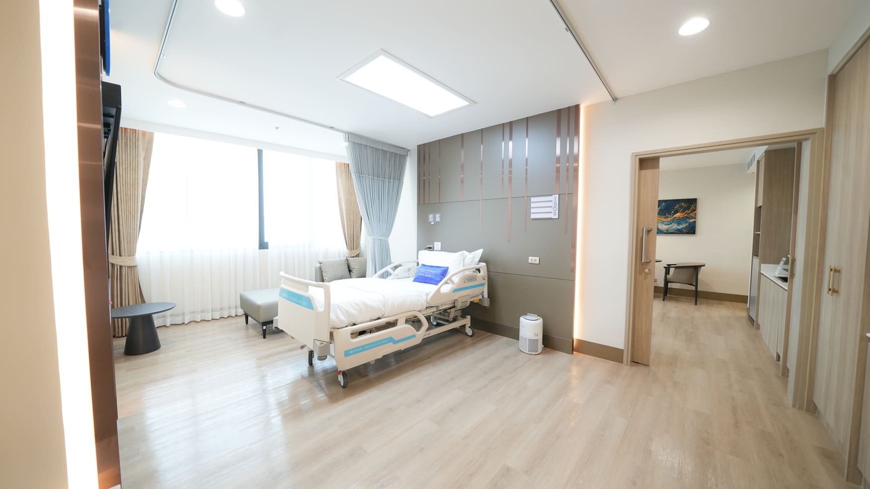 Suvarnabhumi Suite