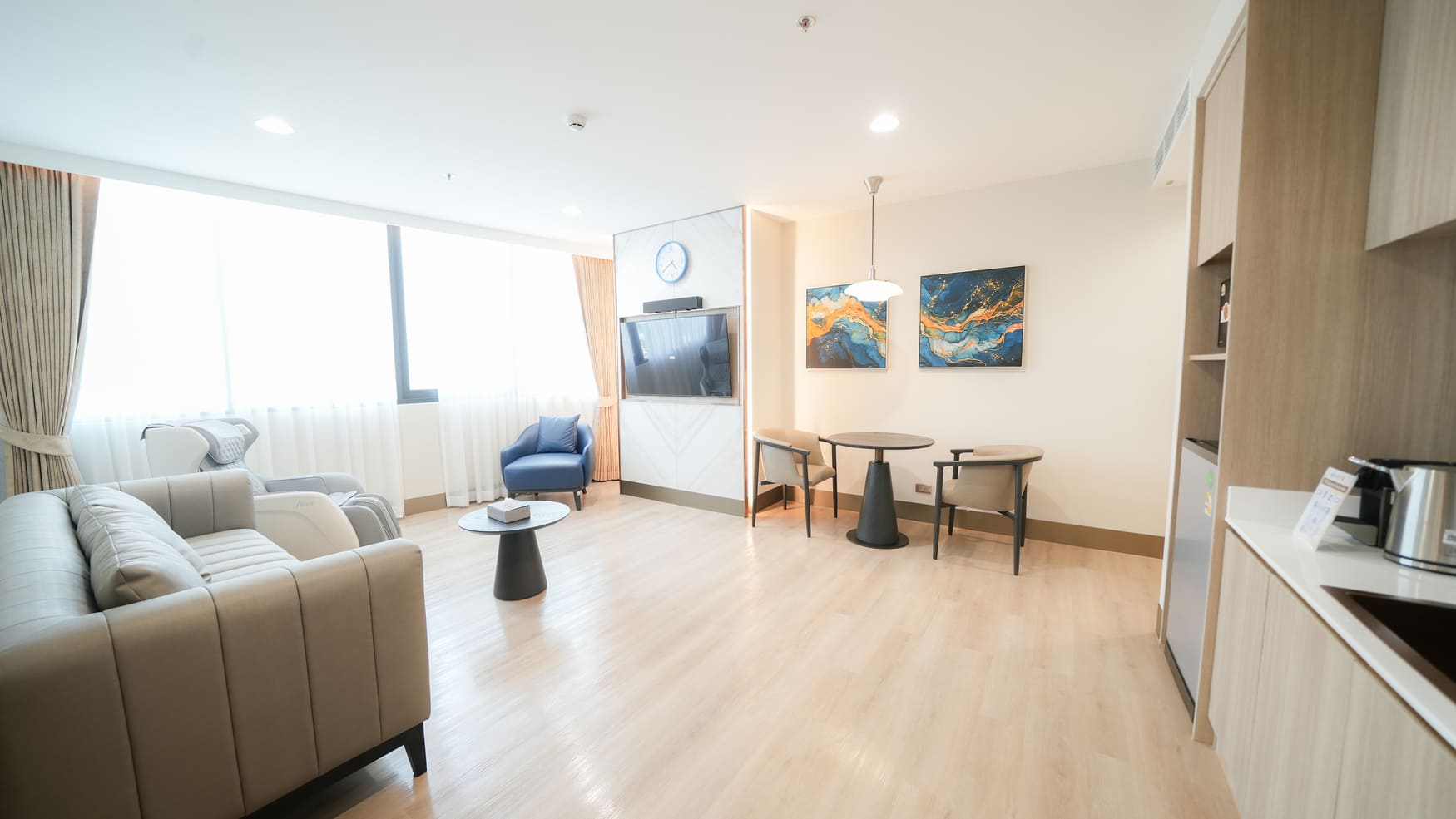 Suvarnabhumi Suite