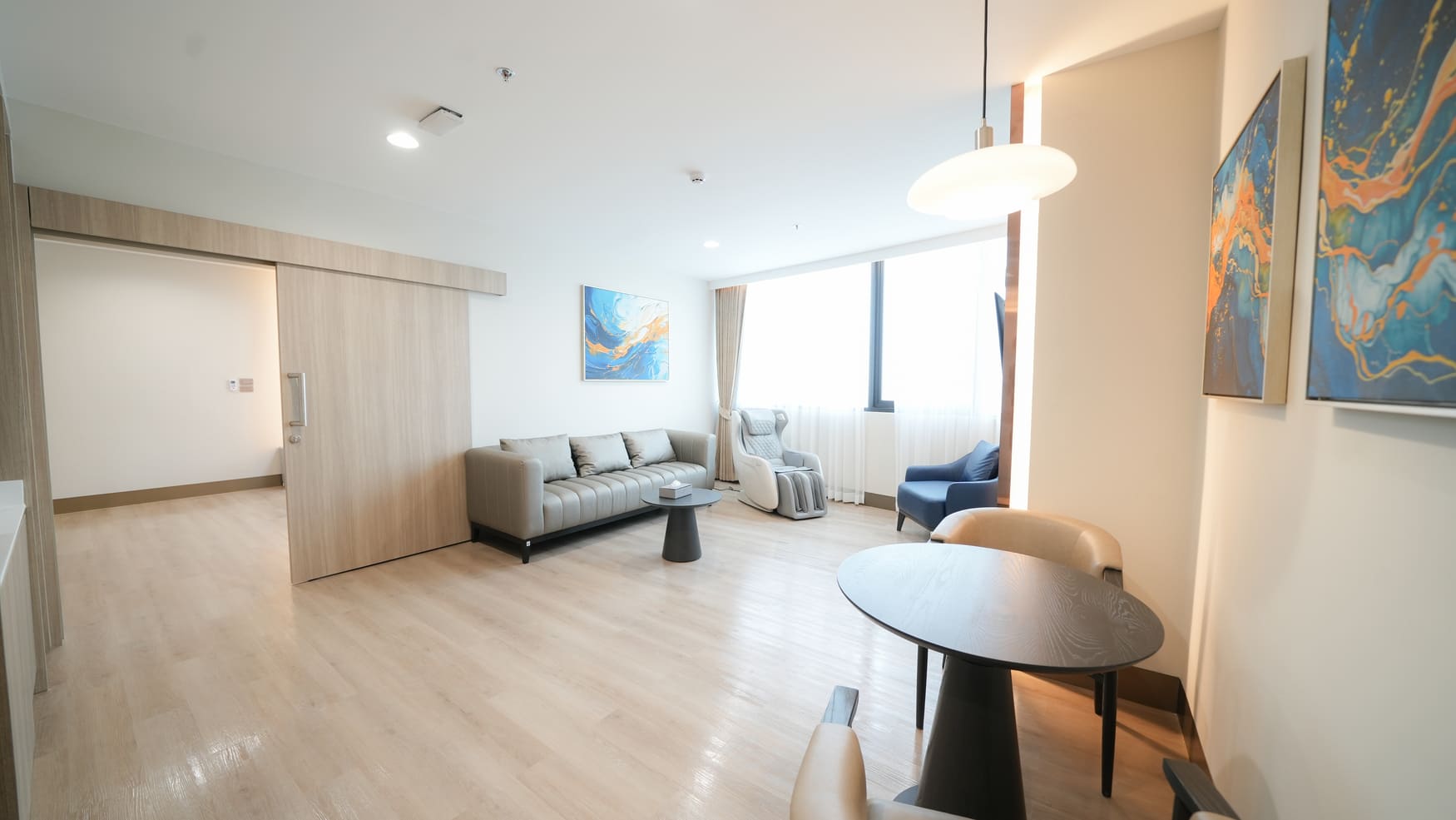 Suvarnabhumi Suite