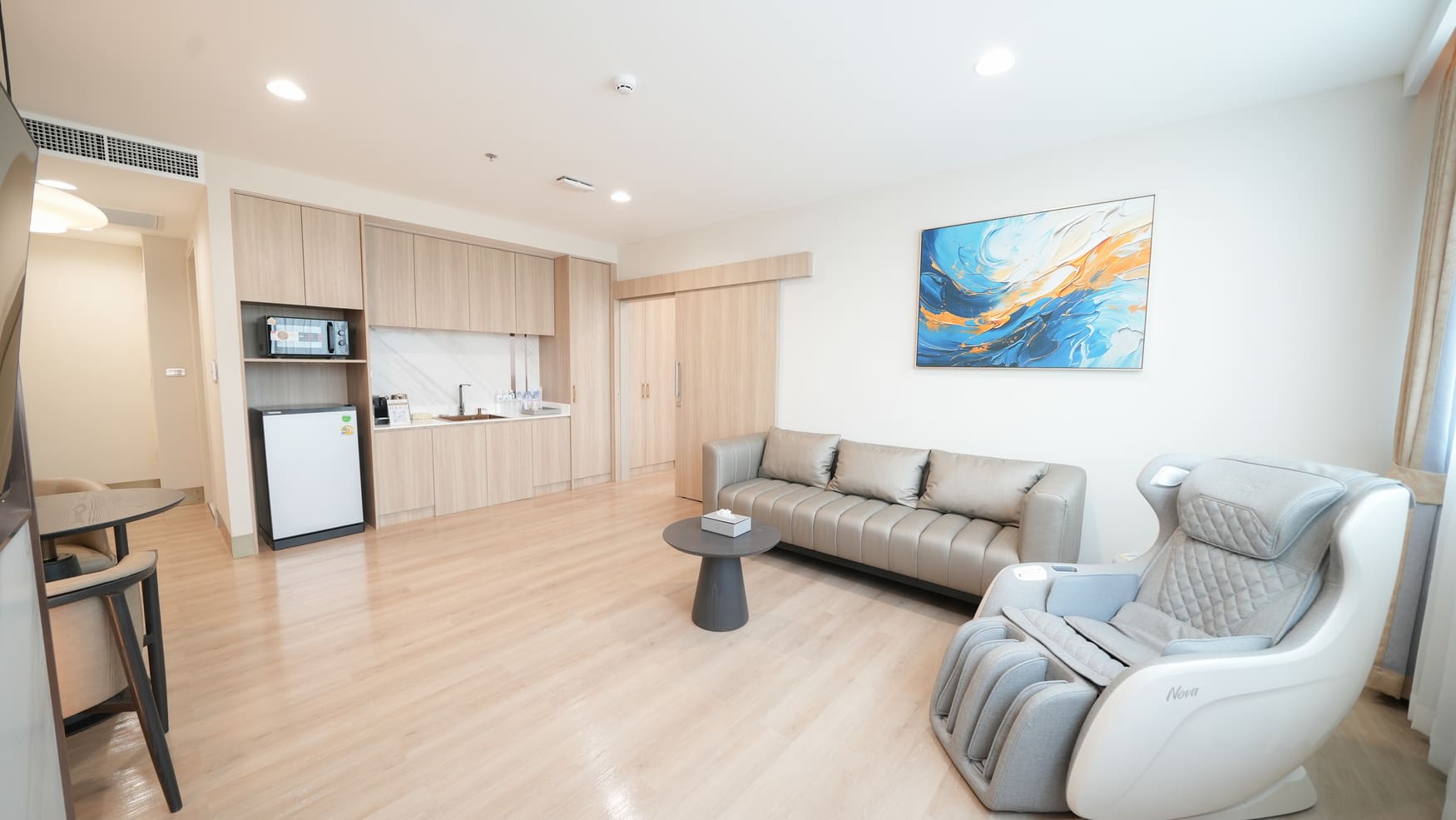 Suvarnabhumi Suite