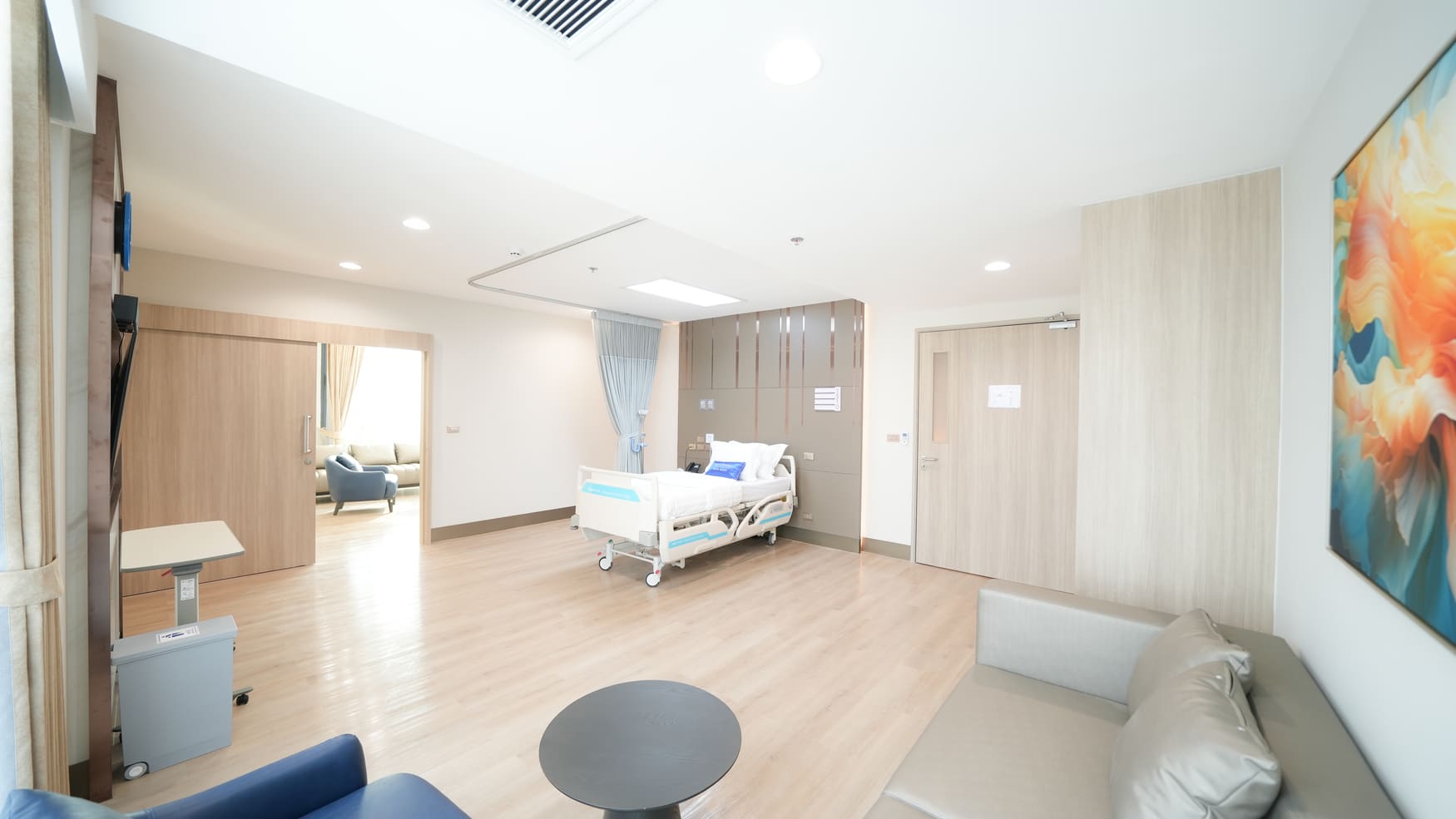Suvarnabhumi Suite
