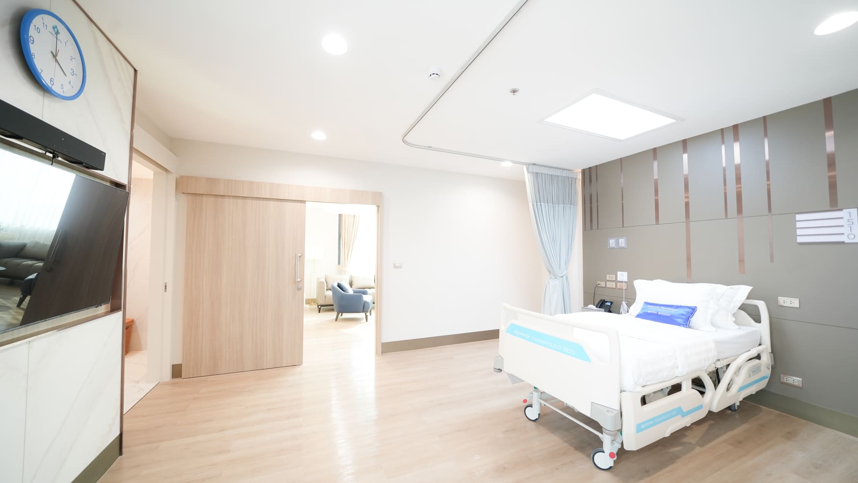 Suvarnabhumi Suite