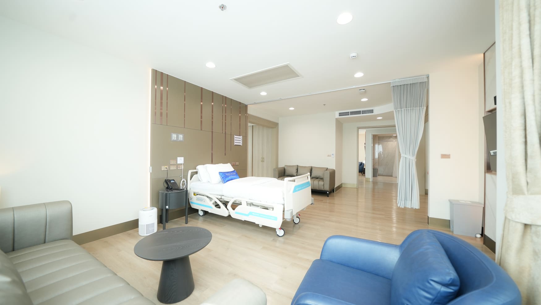 Suvarnabhumi Suite