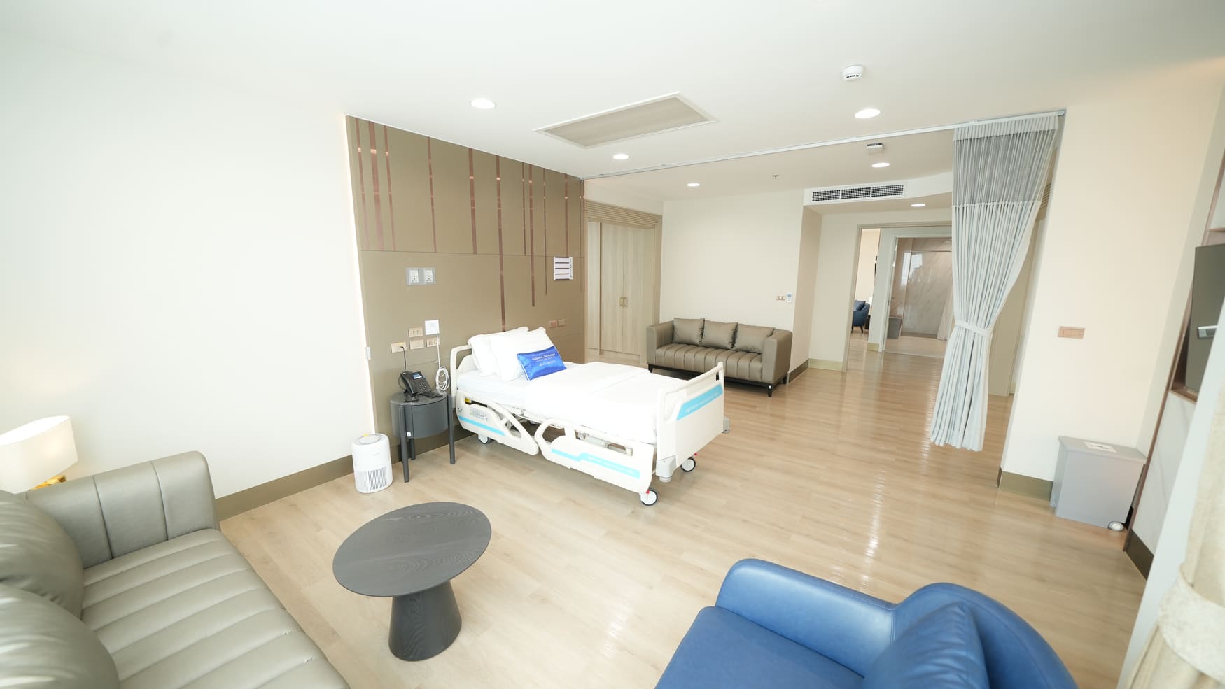 Suvarnabhumi Suite