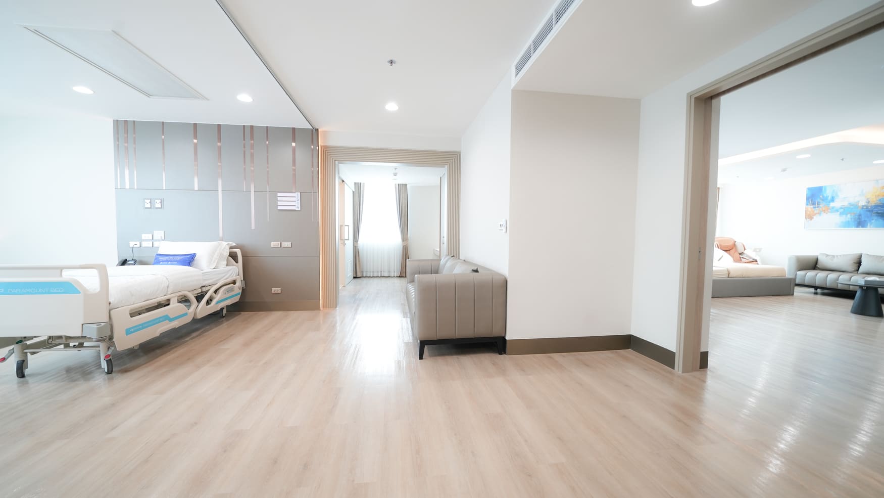 Suvarnabhumi Suite