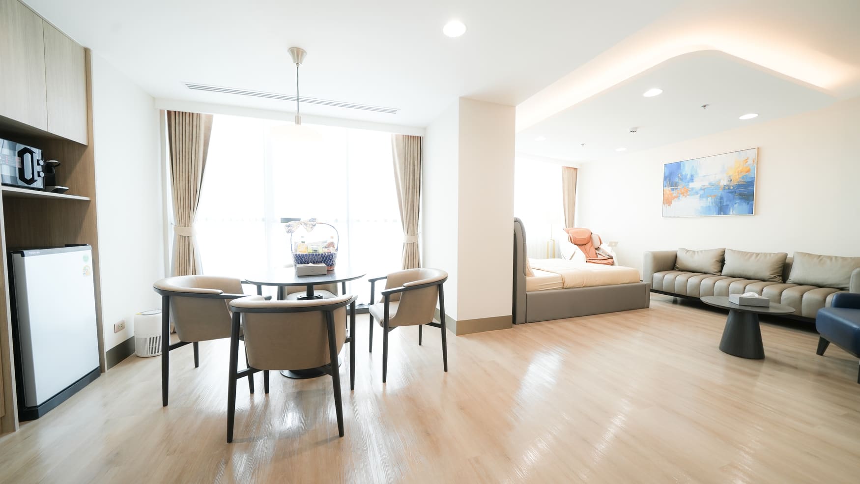 Suvarnabhumi Suite