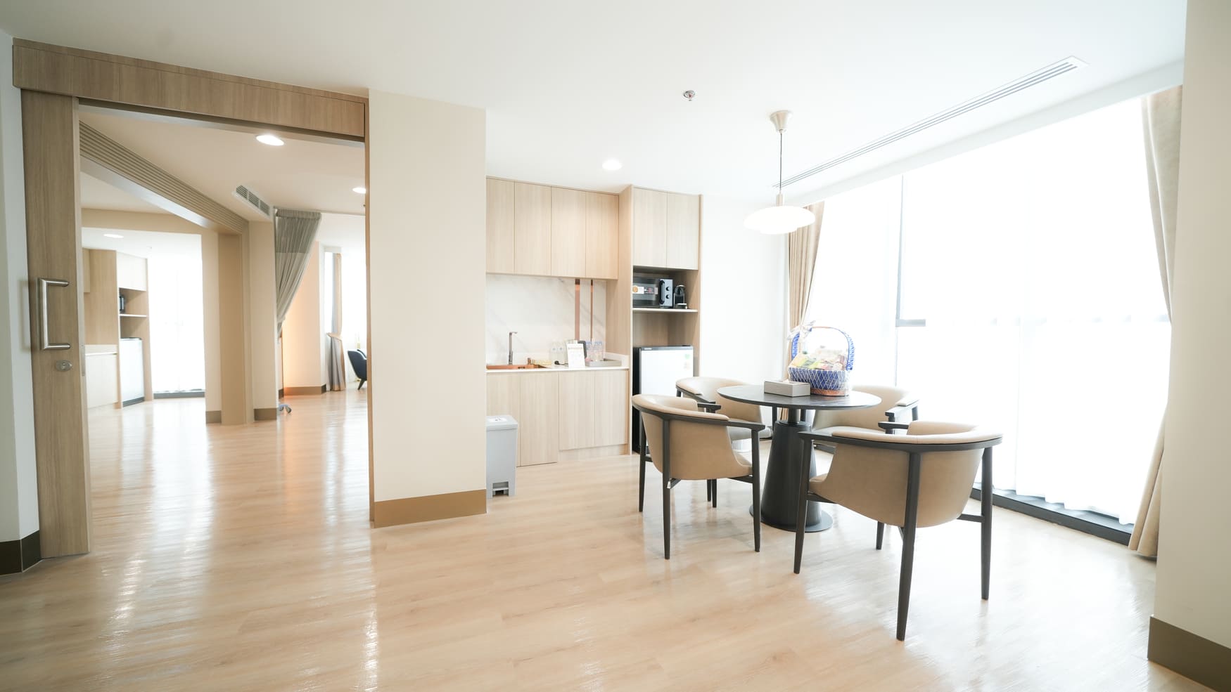 Suvarnabhumi Suite