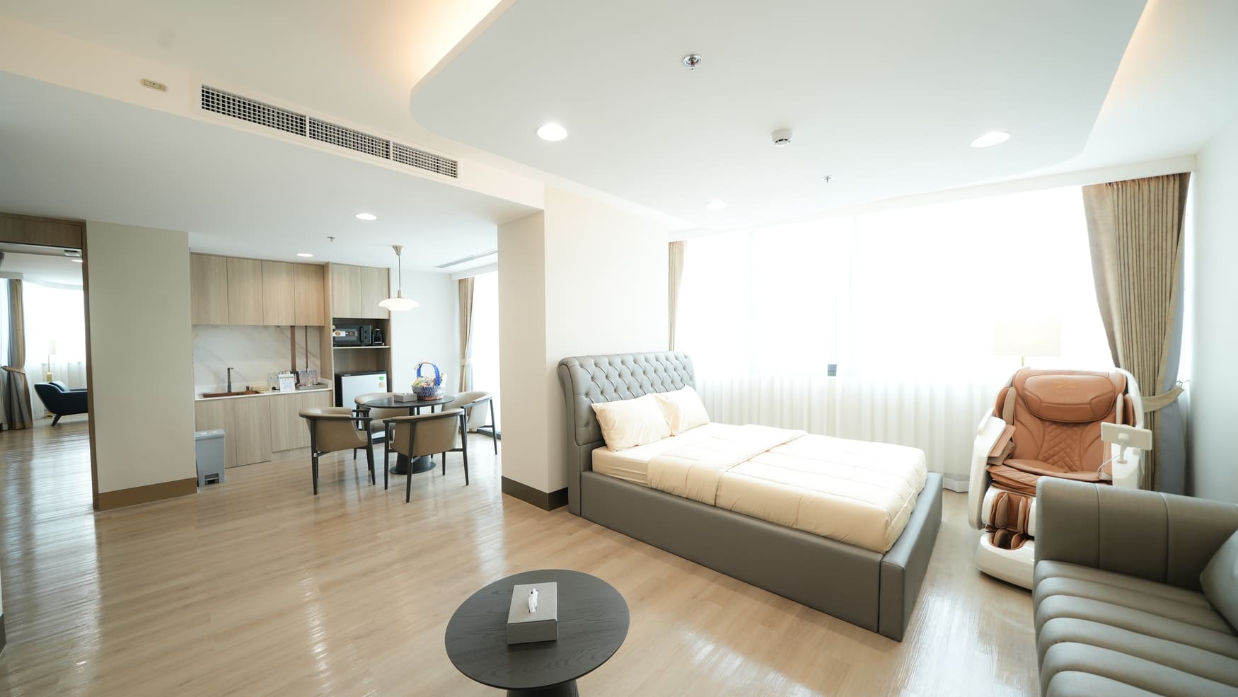 Suvarnabhumi Suite