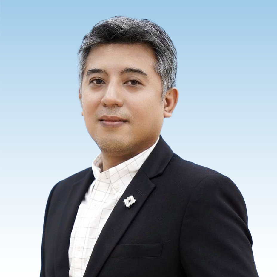 คุณจักรกฤษณ์ หมากผิน