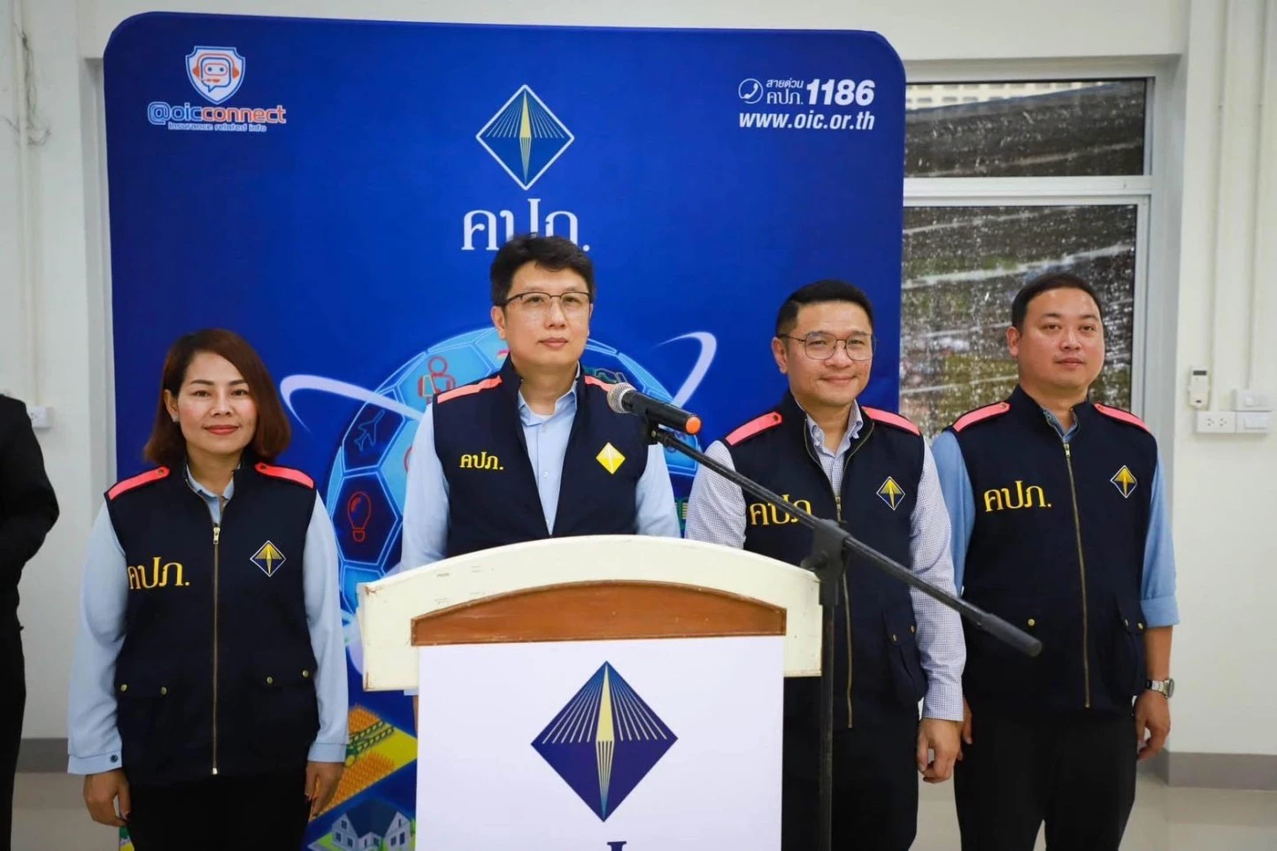 พิษณุเวช ส่งเสริมความยั่งยืน การเข้าถึงบริการประกันภัยให้ประชาชนในพื้นที่จังหวัดกำแพงเพชร