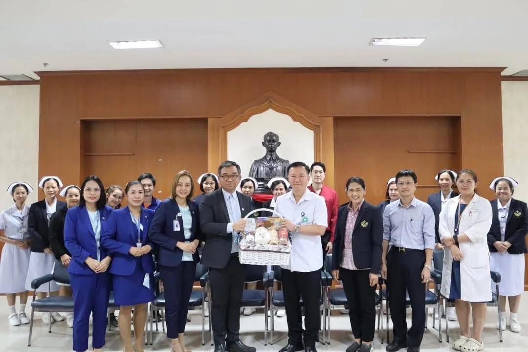 พิษณุเวช ศึกษาดูงานการปลูกถ่ายอวัยวะโรงพยาบาลพุทธชินราช พัฒนาศักยภาพการแพทย์ดูแลผู้ป่วยซับซ้อนในภาคเหนือ