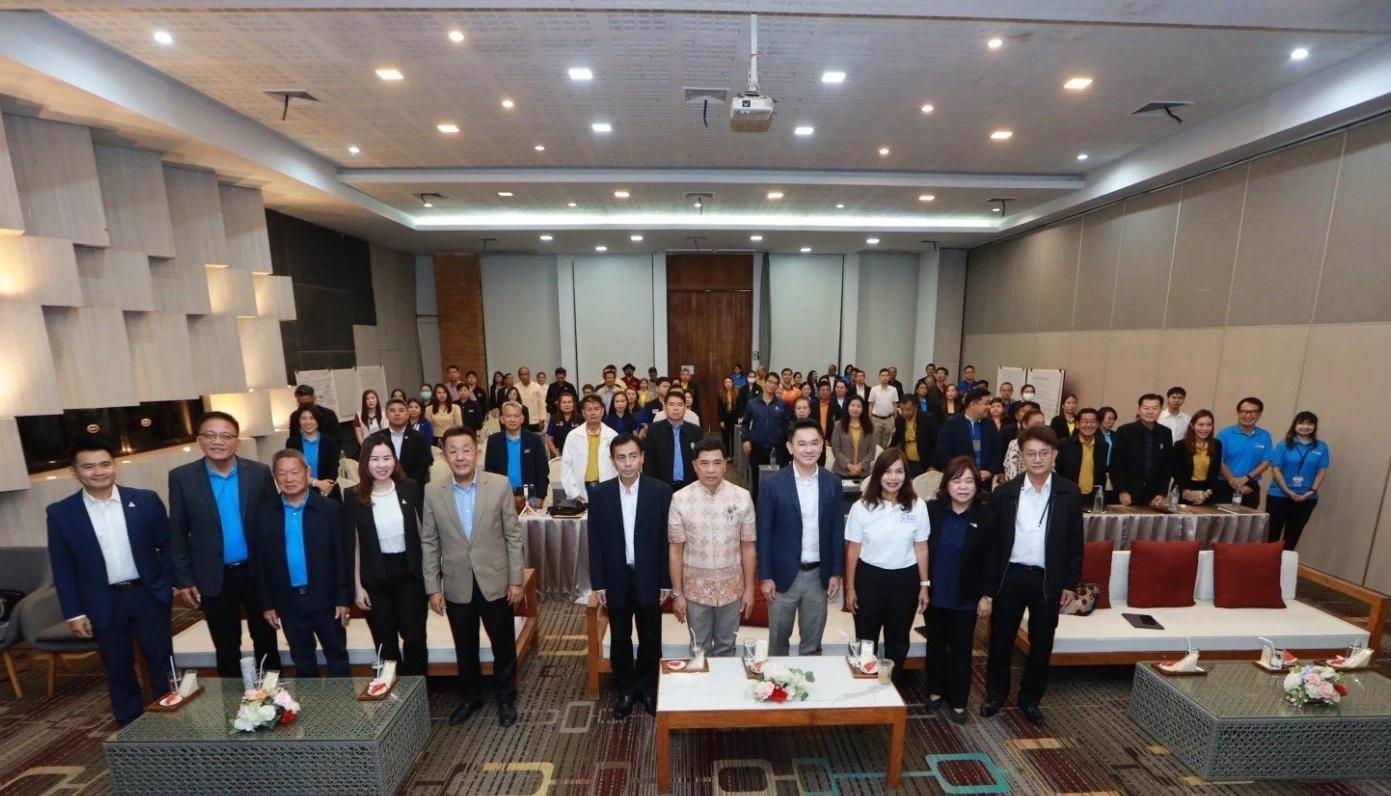 พิษณุเวช ร่วมขับเคลื่อนสุขภาพและเศรษฐกิจภูมิภาคในงาน LIMEC NEXT DECADE