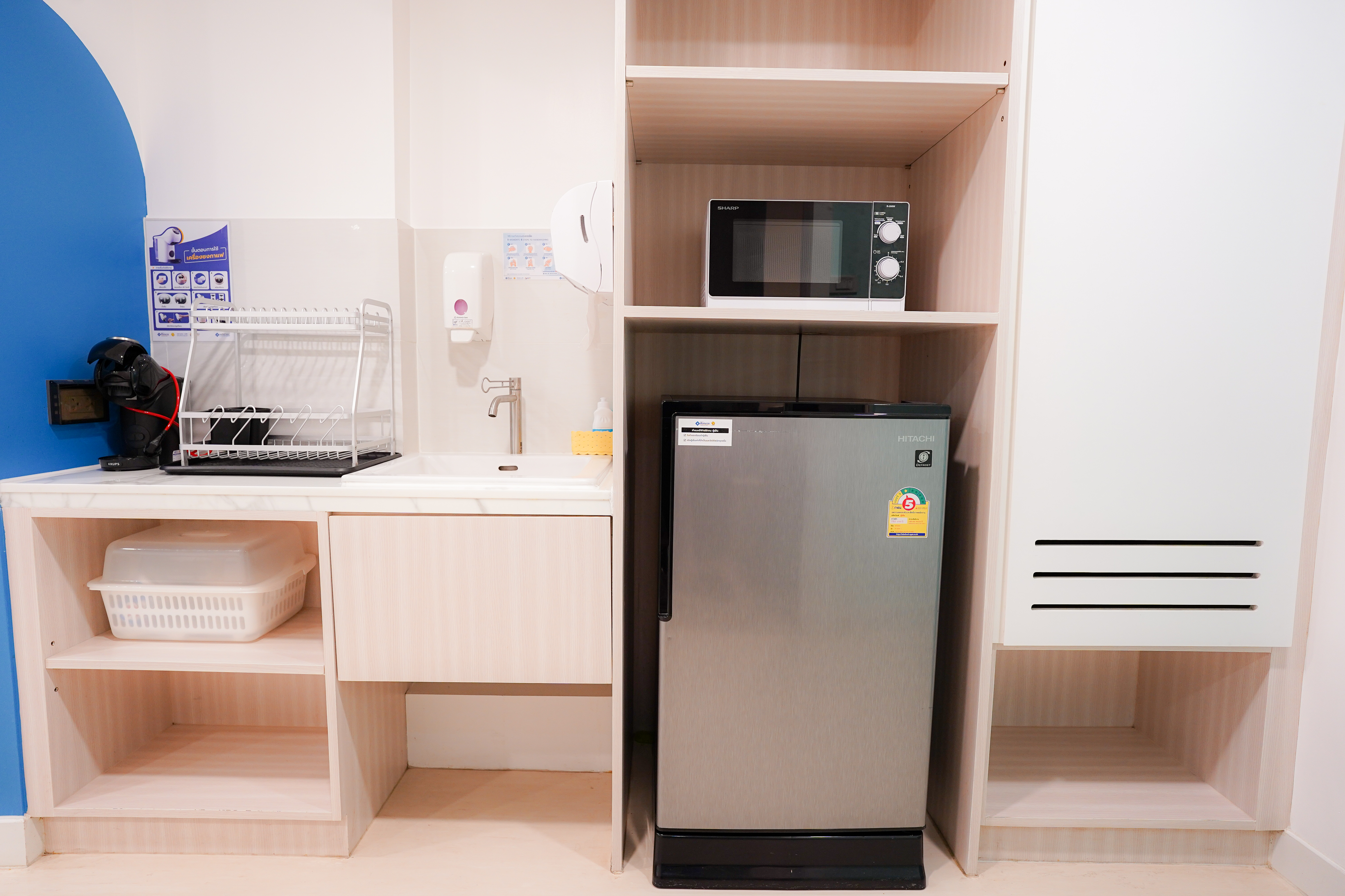 ห้องสวีทสำหรับเด็ก โรงพยาบาลพิษณุเวช