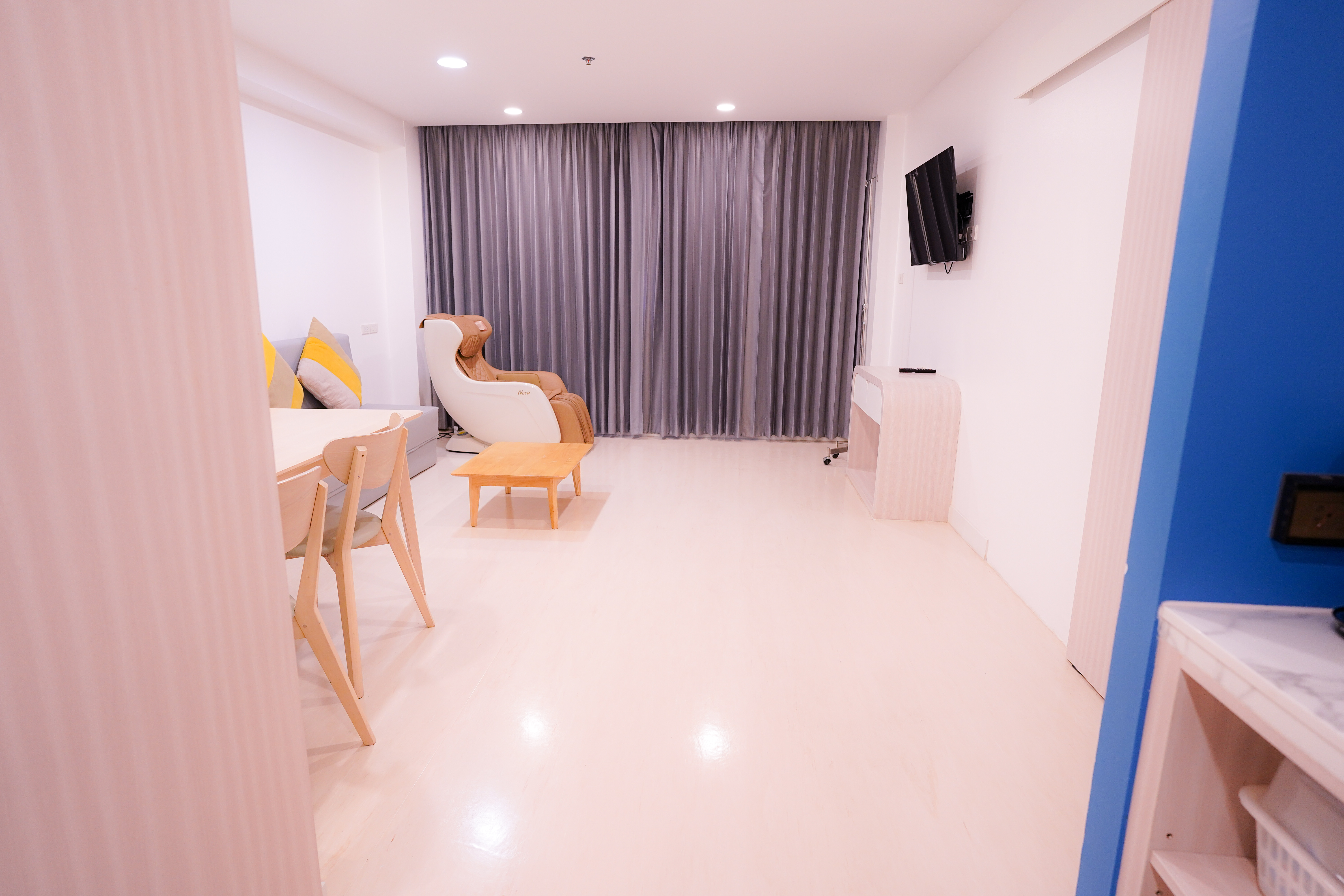 ห้องสวีทสำหรับเด็ก โรงพยาบาลพิษณุเวช
