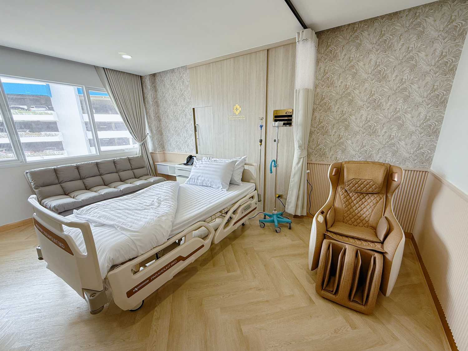 Three Lux GRAND SUITE