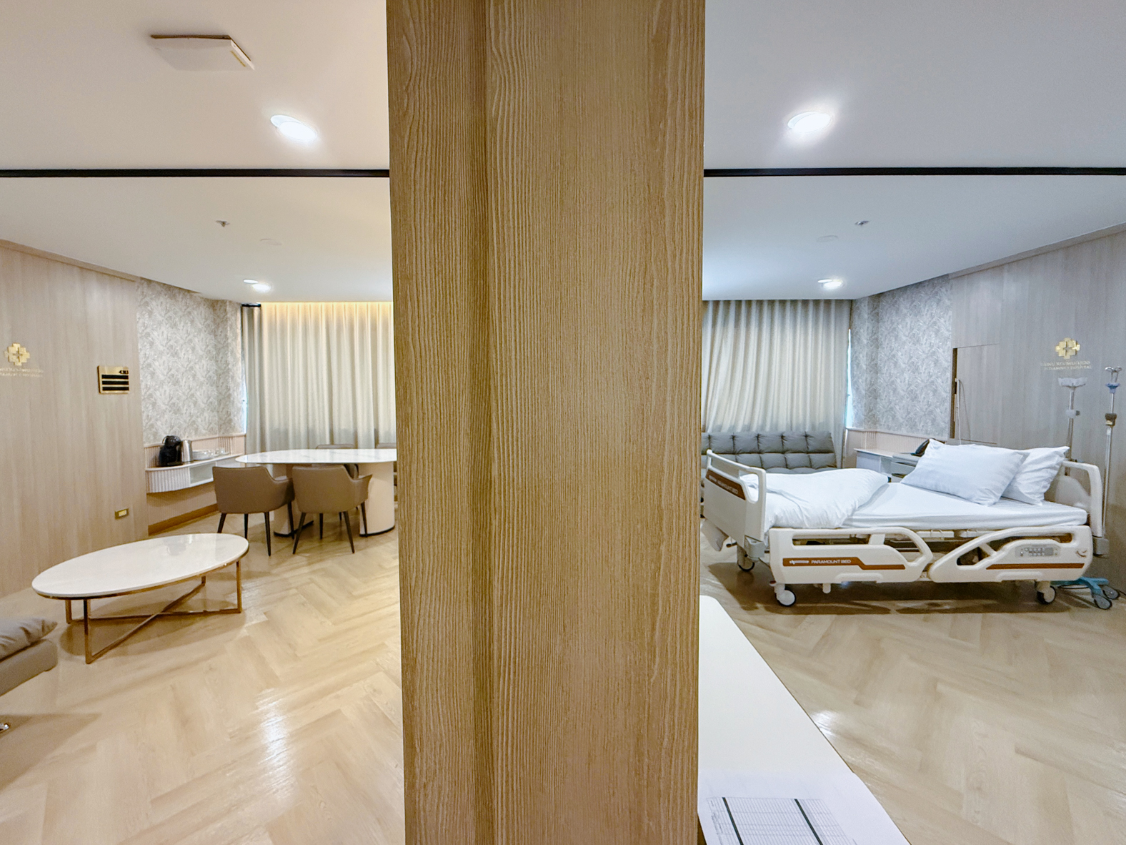 Three Lux GRAND SUITE