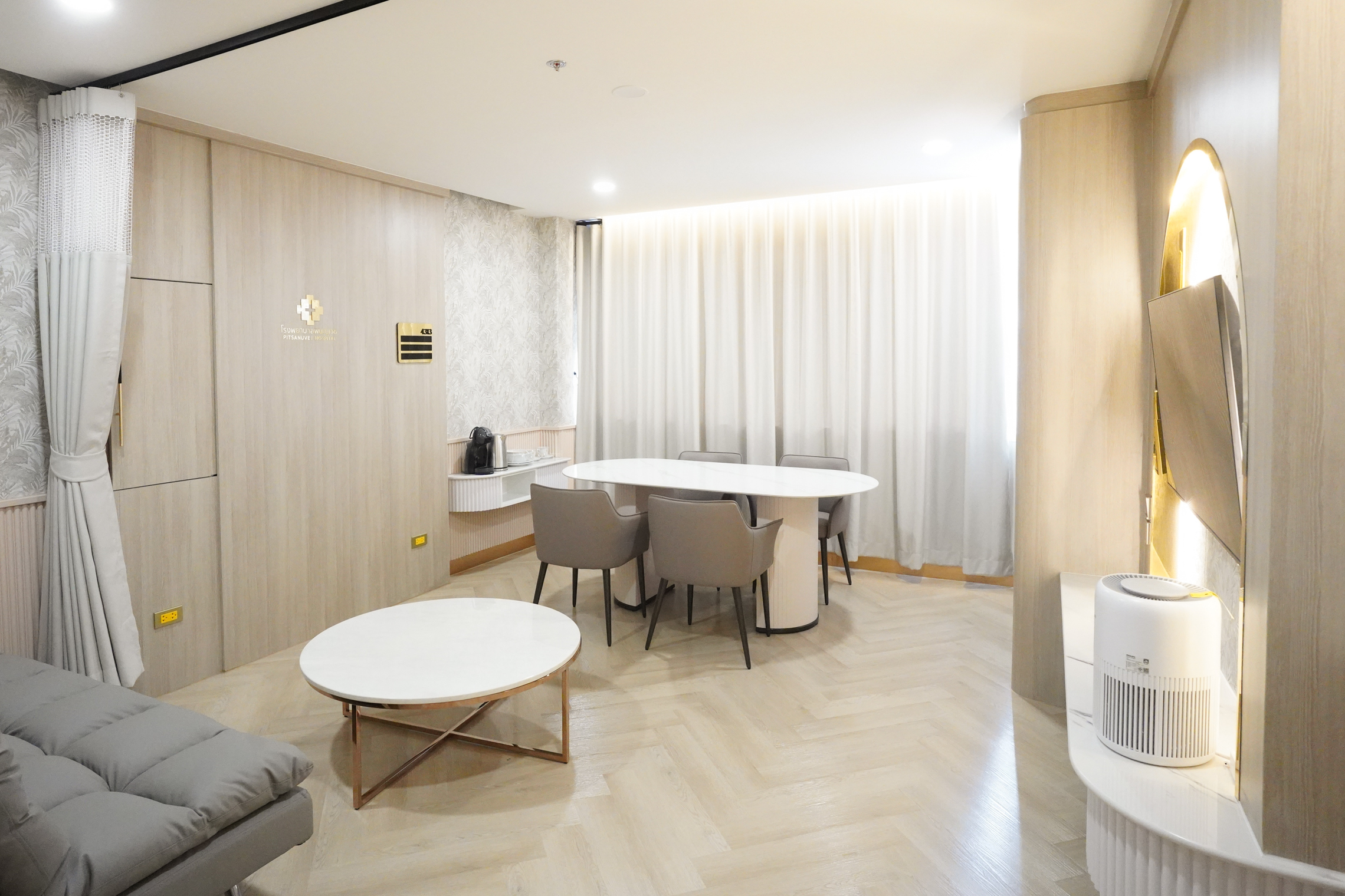 Three Lux GRAND SUITE
