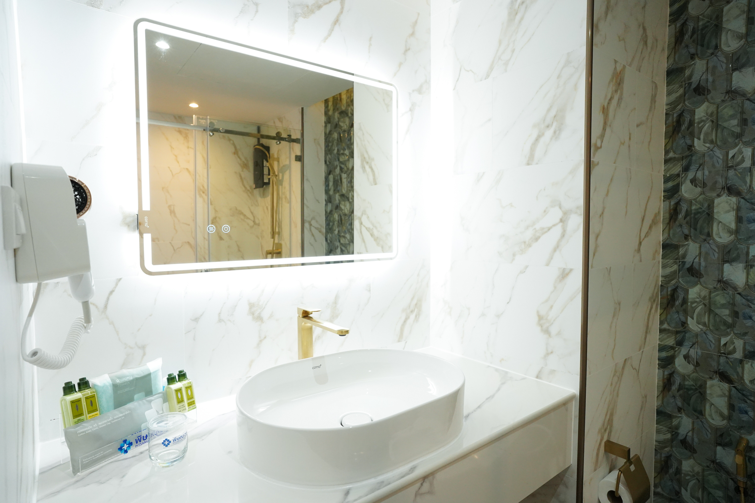 Three Lux GRAND SUITE