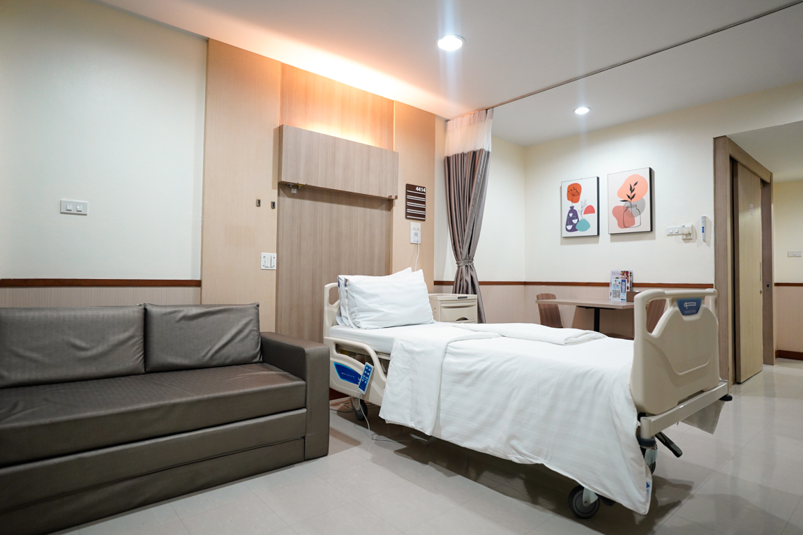 ห้องพักซูเพียเรีย | โรงพยาบาลพิษณุเวช