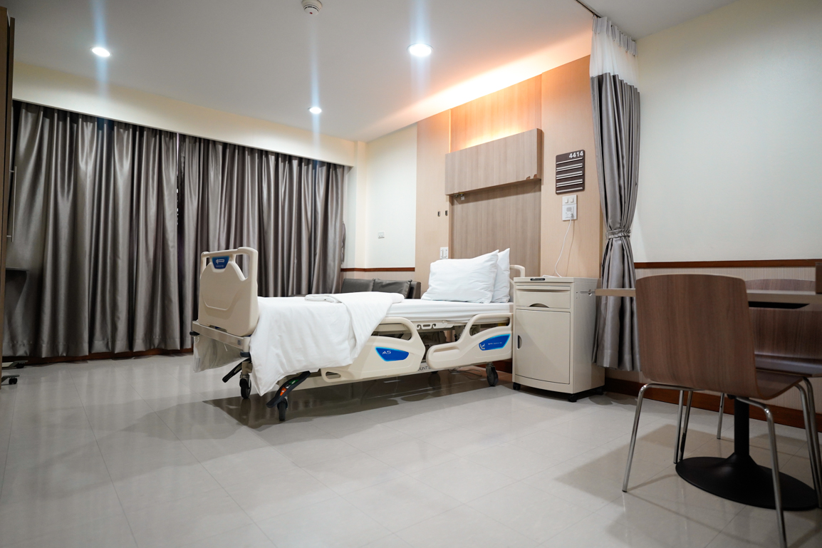 ห้องพักซูเพียเรีย | โรงพยาบาลพิษณุเวช
