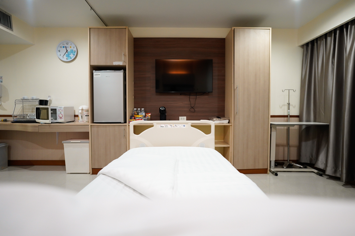 ห้องพักซูเพียเรีย | โรงพยาบาลพิษณุเวช