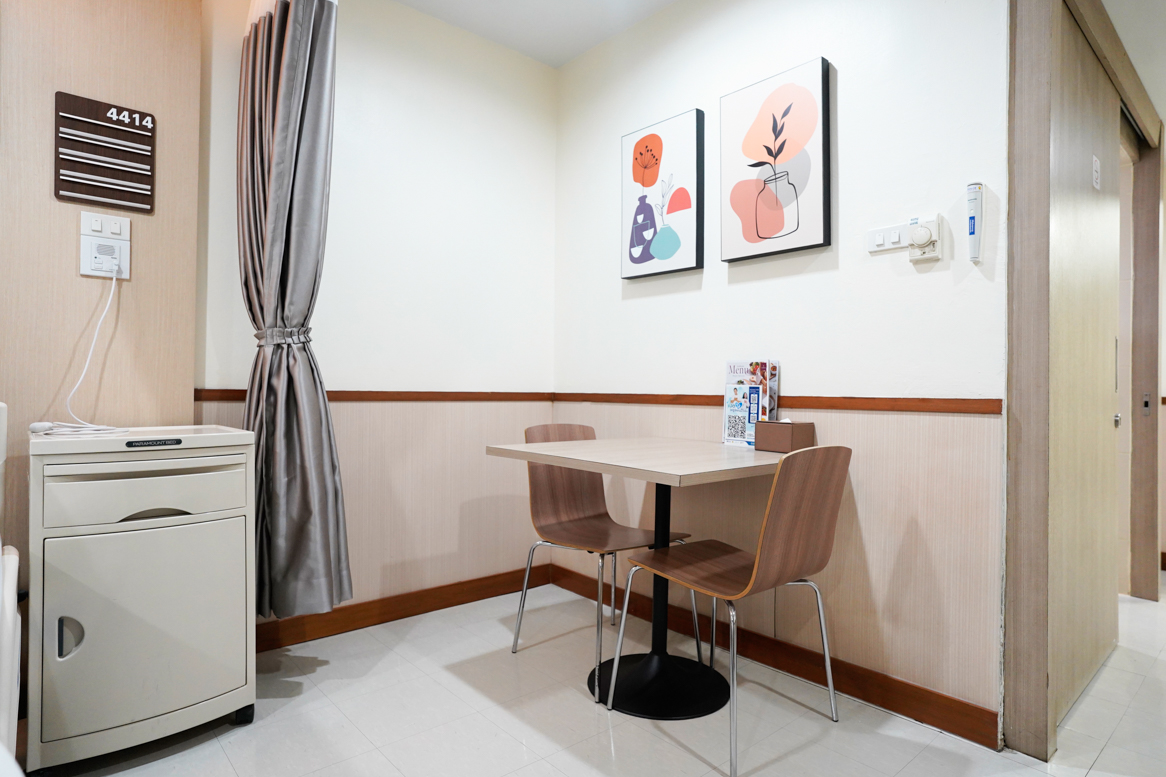 ห้องพักซูเพียเรีย | โรงพยาบาลพิษณุเวช