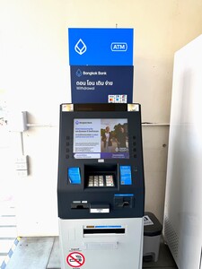 Automatic Teller Machine
